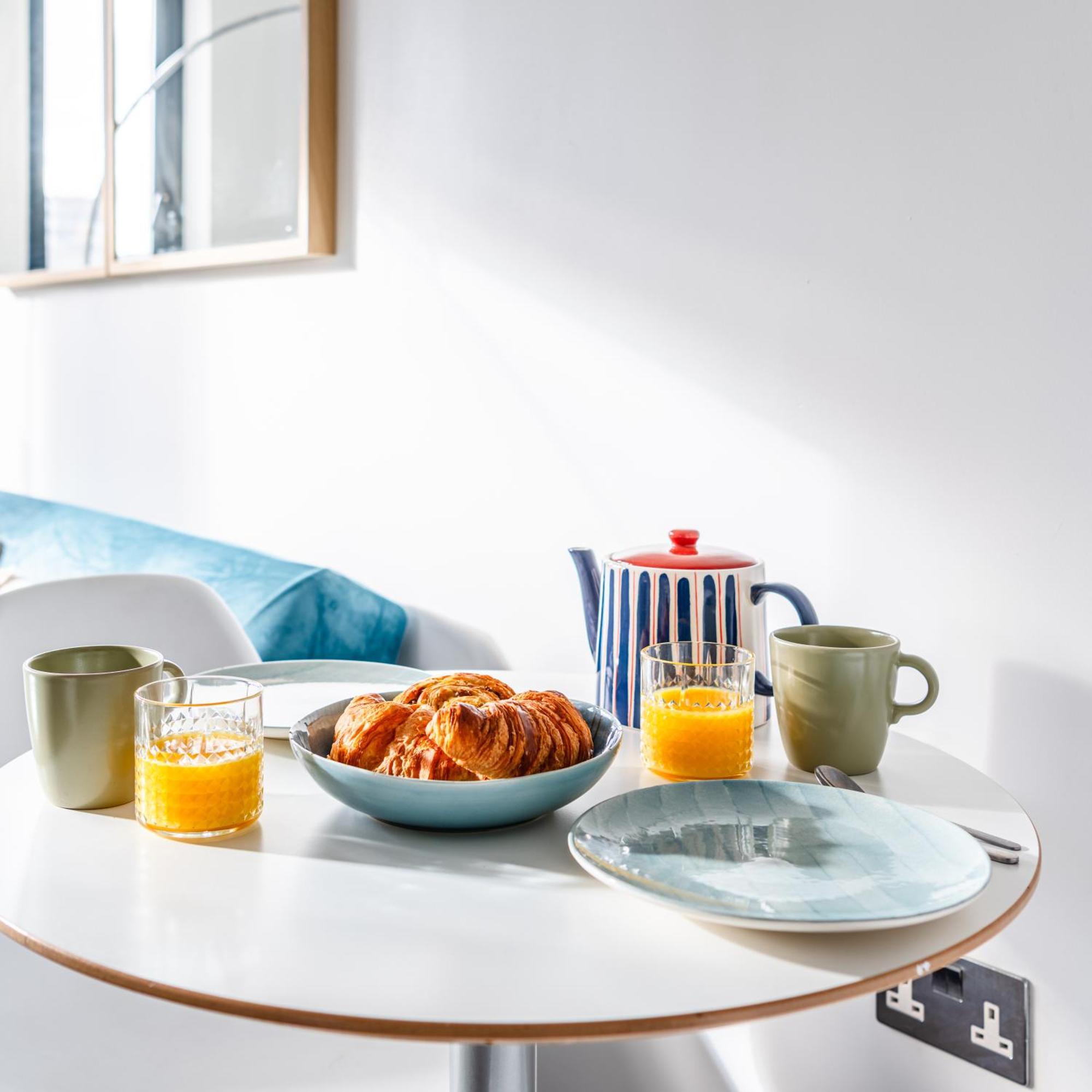 Stylish 1 Bedroom Kings Cross Ideal For 4 Guests By Uk Appartement